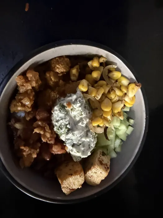 Burrito bowl