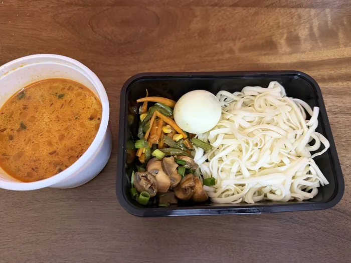 Firecracker Ramen
